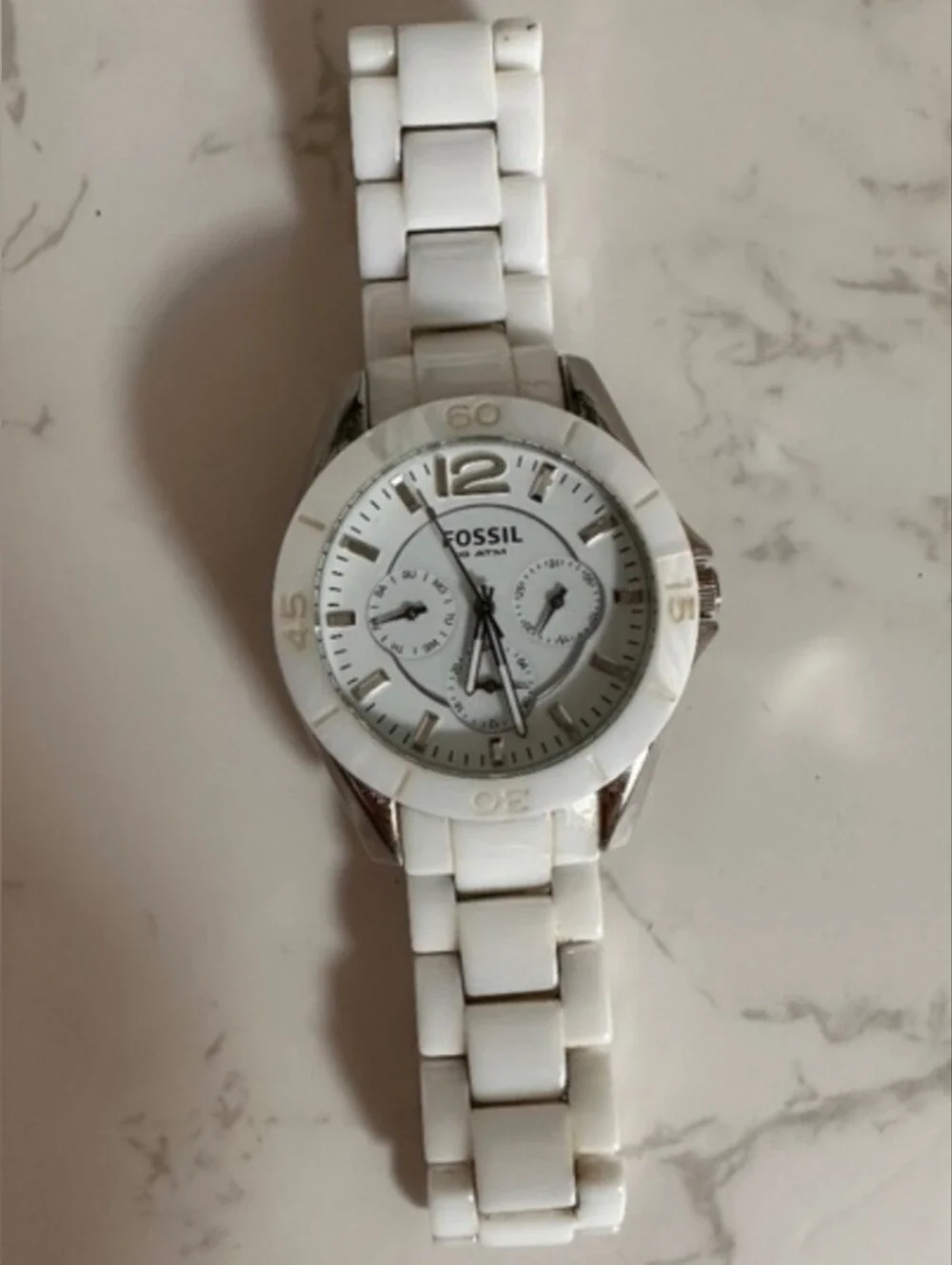 Fossil women white